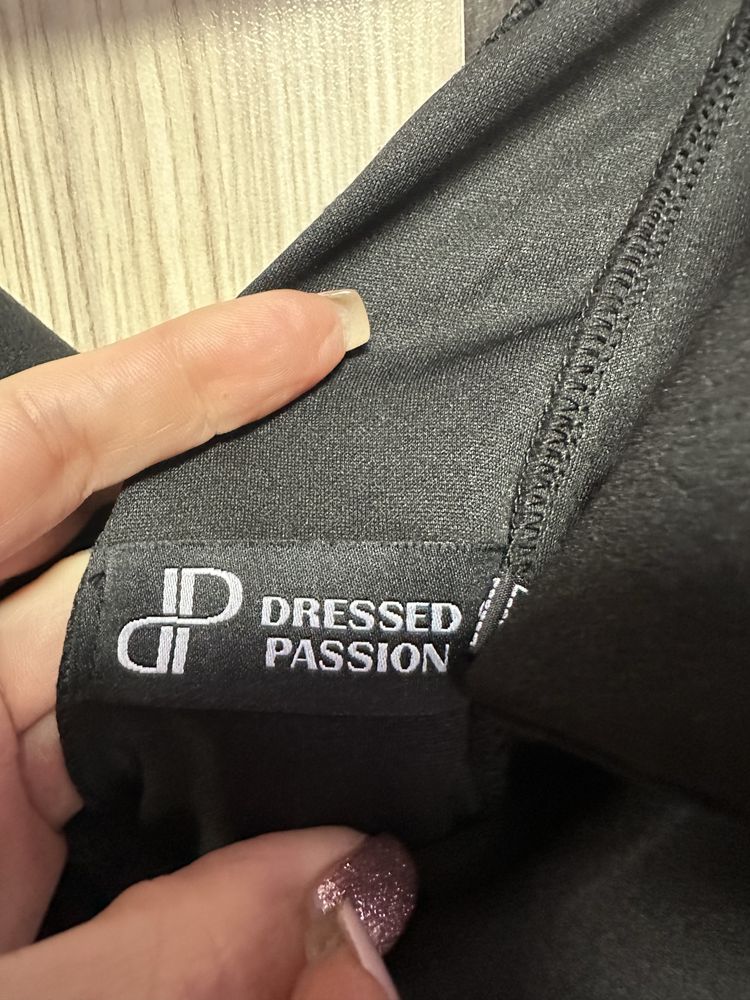 Гащеризон Dresssed Passion/Amia moda