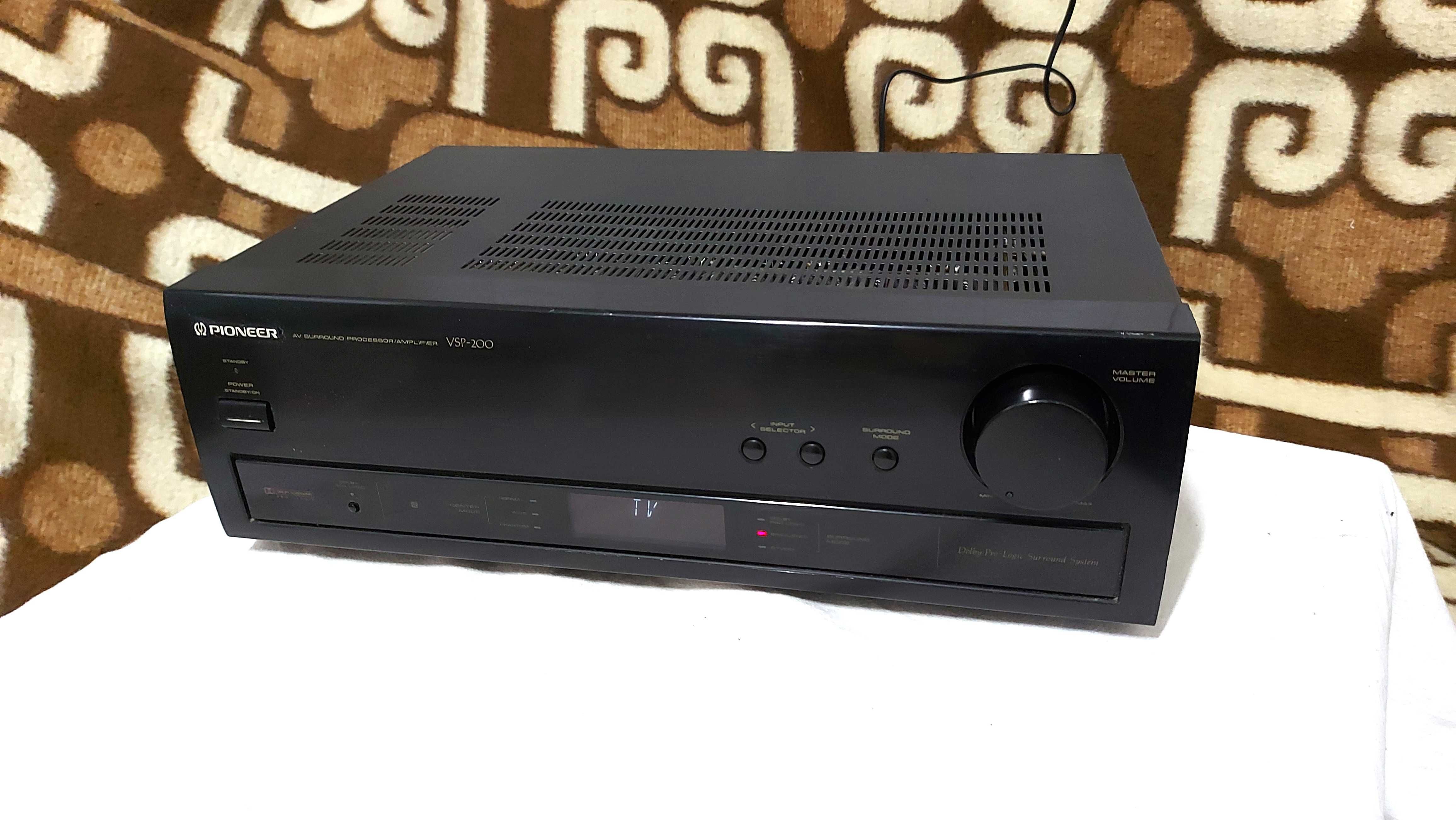 Amplificator Pioneer VSP 200