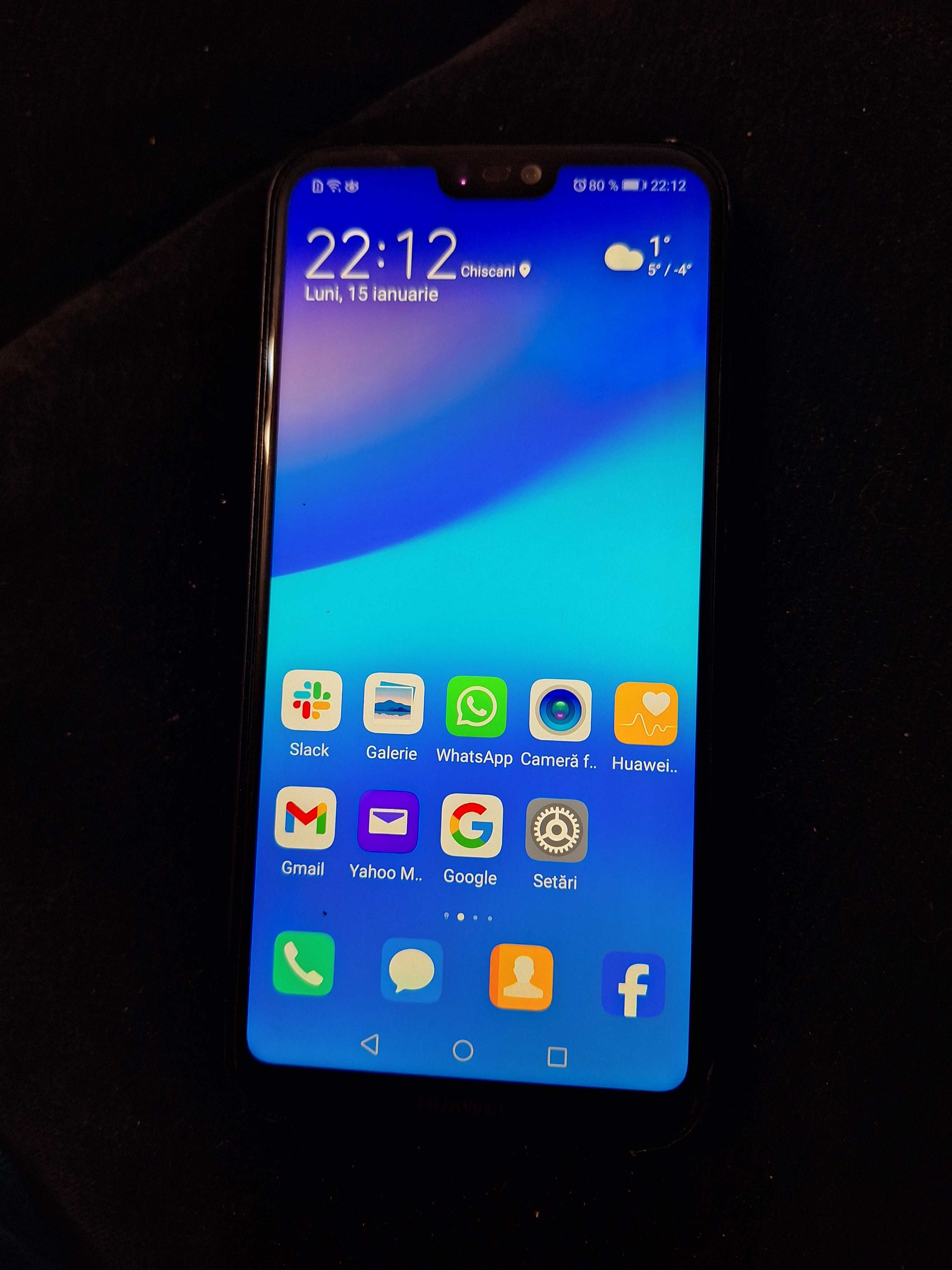 Huawei P20 Lite impecabil