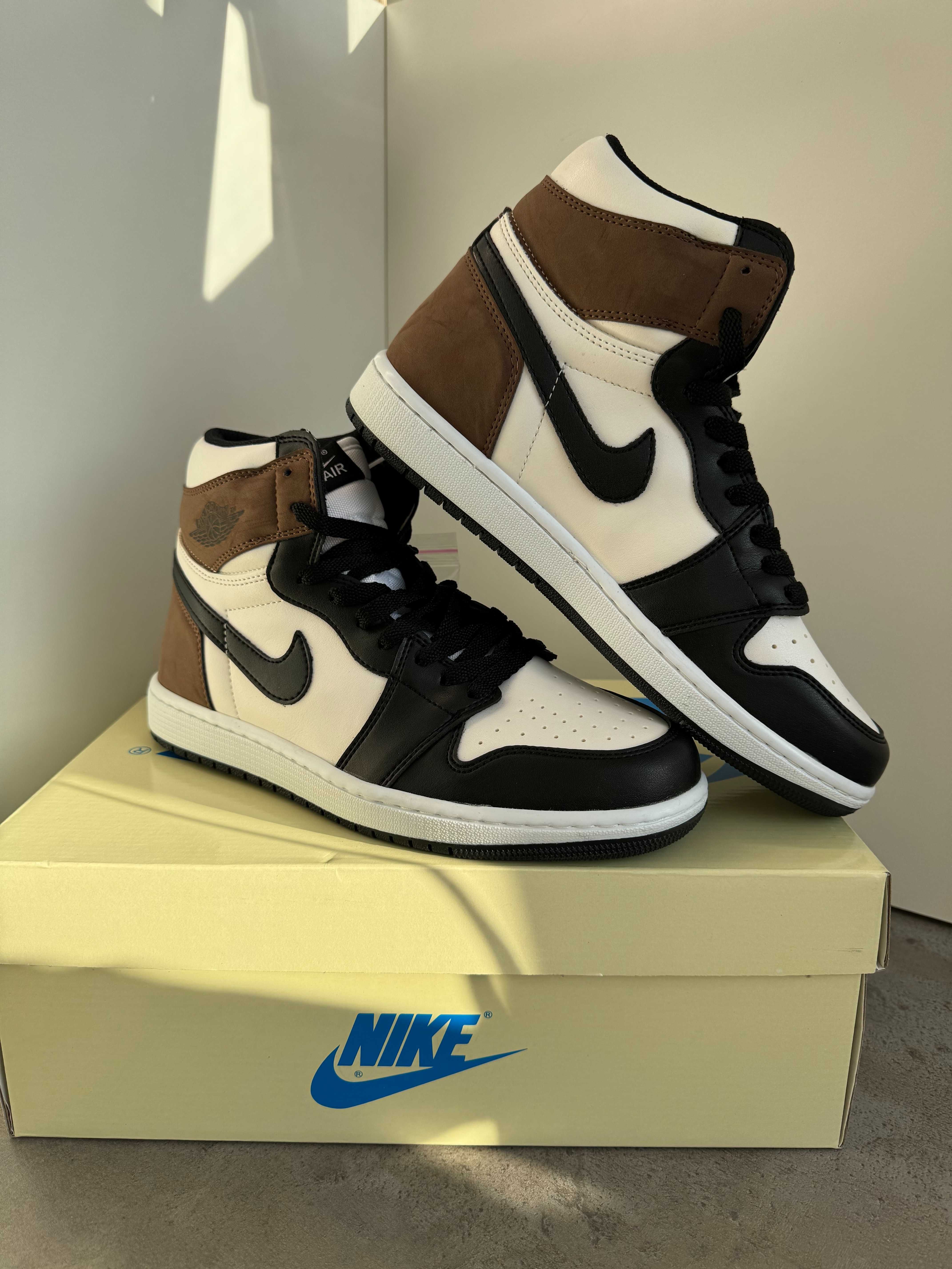 Adidași Jordan 1 MOCHA Noi-Toate Mărimile Disponibile (36-45) Cu Cutie