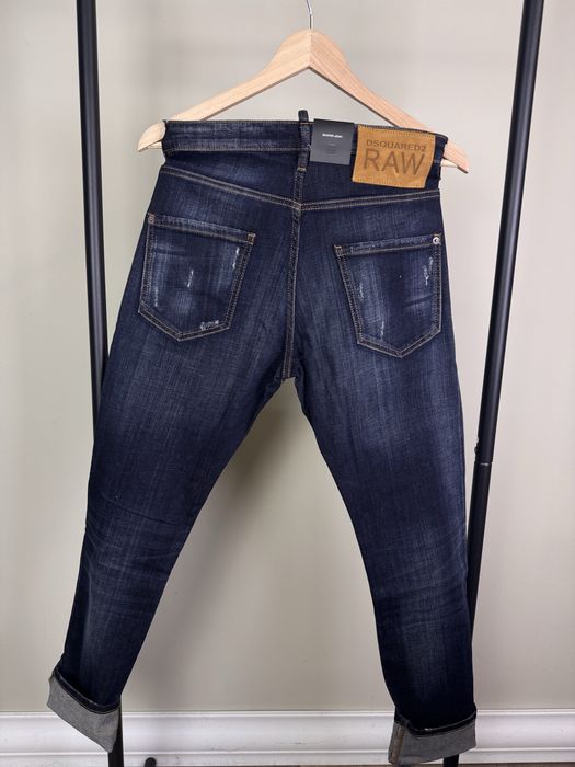 Дънки Dsquared2