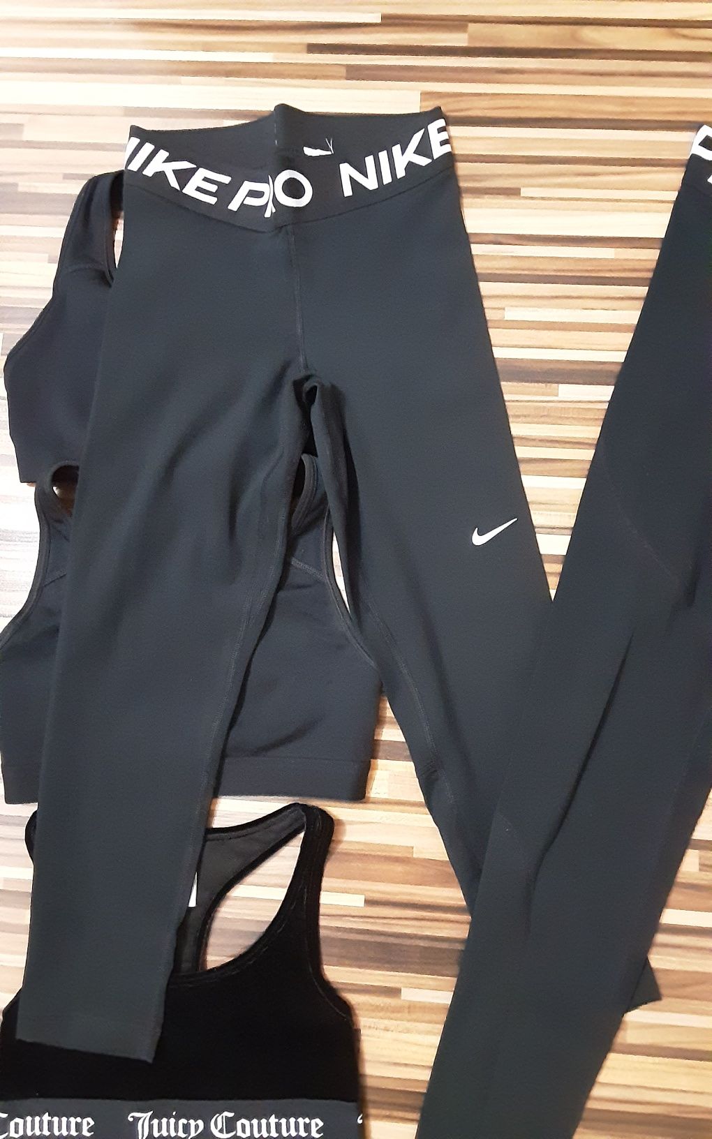 (XS) NIKE PRO оригинални клин(40лв)тениски(30лв) бюстиета(25лв)