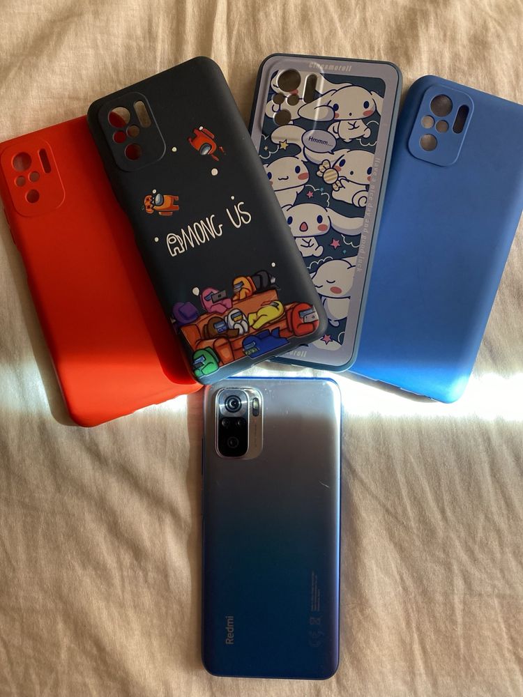 Xiaomi Redmi Note 10S