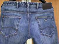 Blugi Armani Jeans, marimea 30