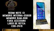 NDP Amanet Brăila Redmi Note 13 256gb (3419)