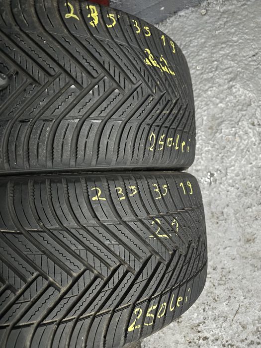 235 35 19 m+s hankook allseason