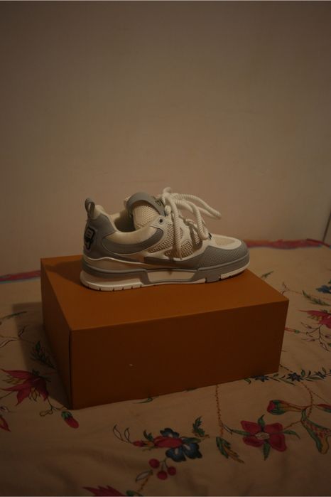 Louis Vuitton Skate Gri/43