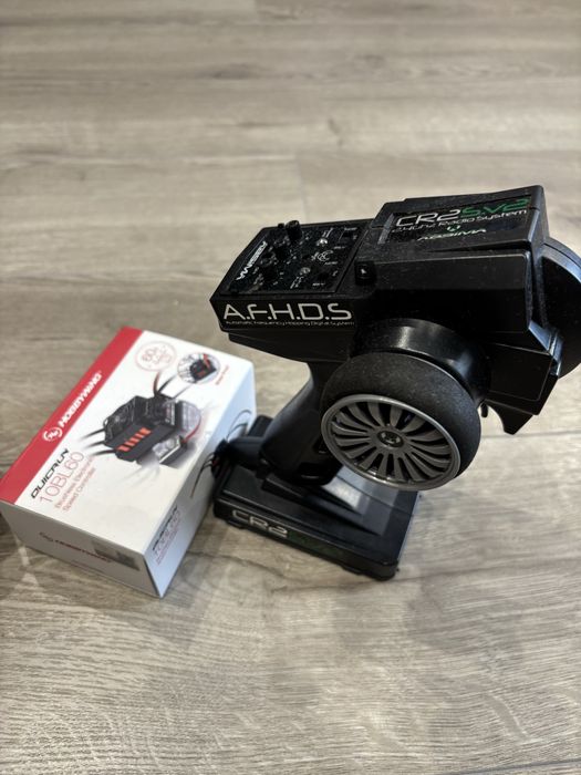 Absima AT1BL 1/10 truggy, тръги ,монстър трък редиоуправляем рц