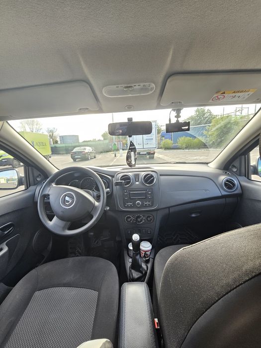 Vând dacia sandero 1.2 benzina+ gpl
