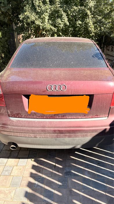 Vand sau schimb Audi A4 b6
