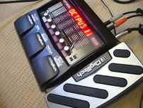 Line6, KORG, DIGITECH, ZOOM, NUX- процесор, може с китара, кубе