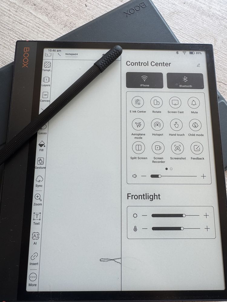 Таблет Onyx BooX Note Air 3