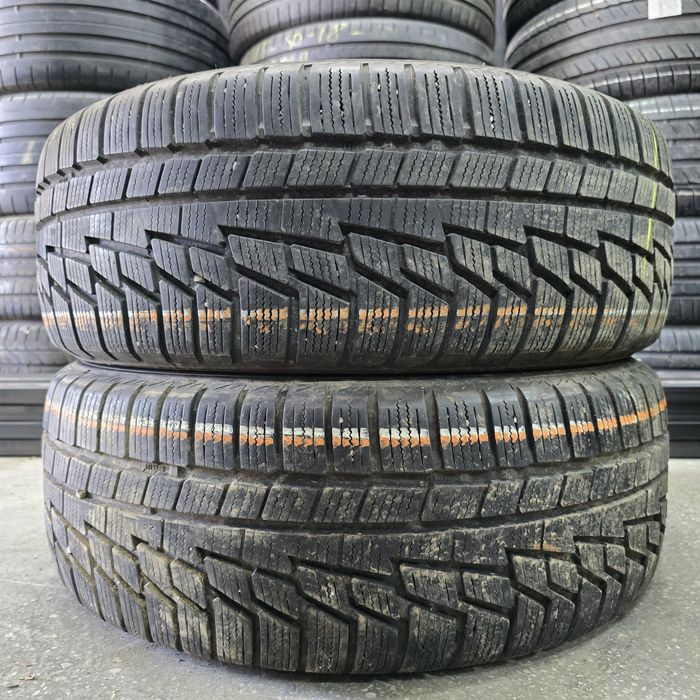 2x 205/55/16 M+S NORDMAN Stare impecabila