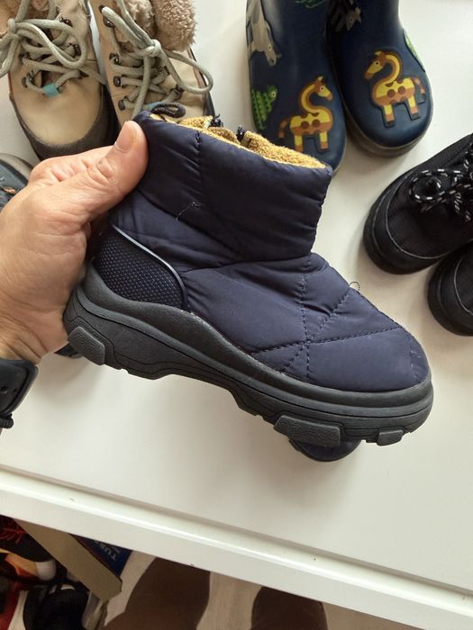 Боти Zara 24,25,26,28 размер