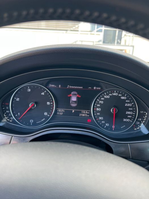 AUDI A7 3.0 TDI.