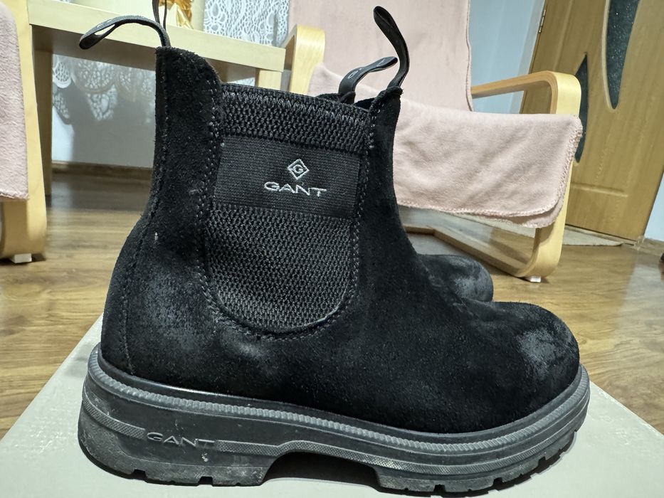 Ghete chelsea Gant  marime 40