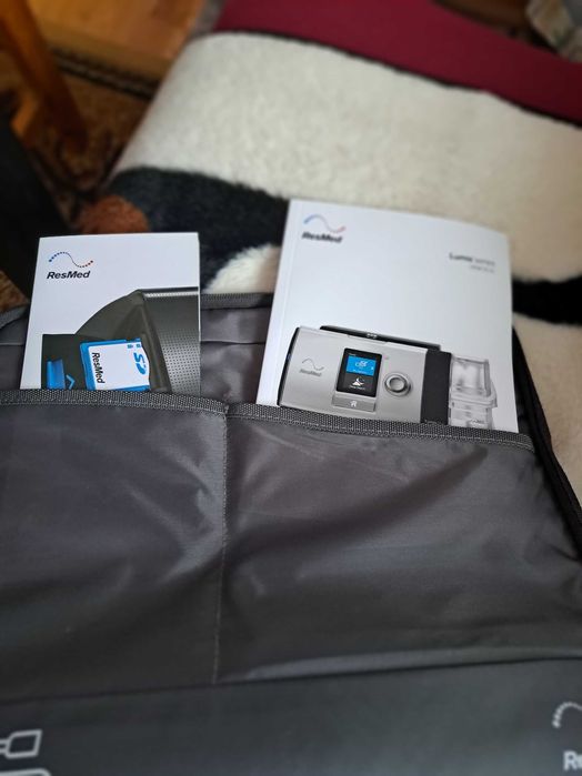Апарат за сънна апнея Resmed lumis 150