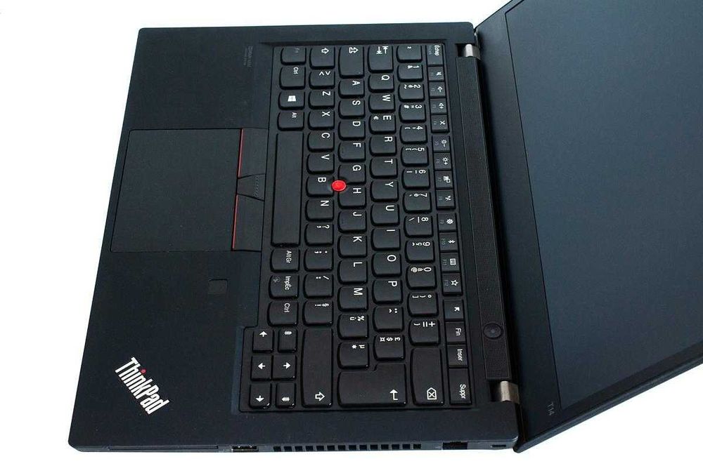 Лаптоп Lenovo ThinkPad T14 Gen1 14" FHD/i5-10310U/16GB/256GB SSD