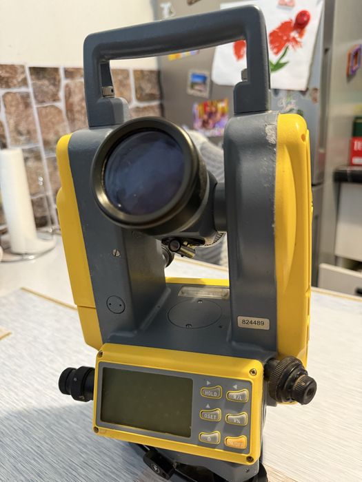 Продам Цифровой теодолит Spectra Precision DET2