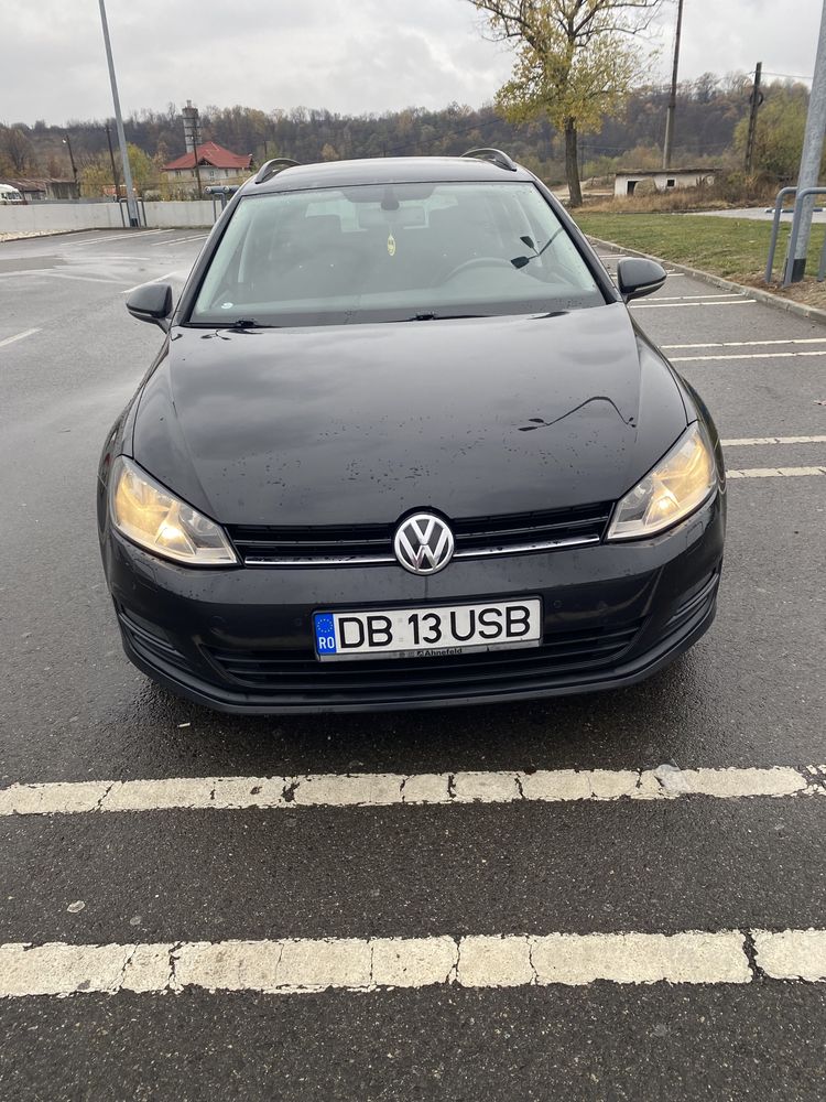 Vand VW Golf 7 Break