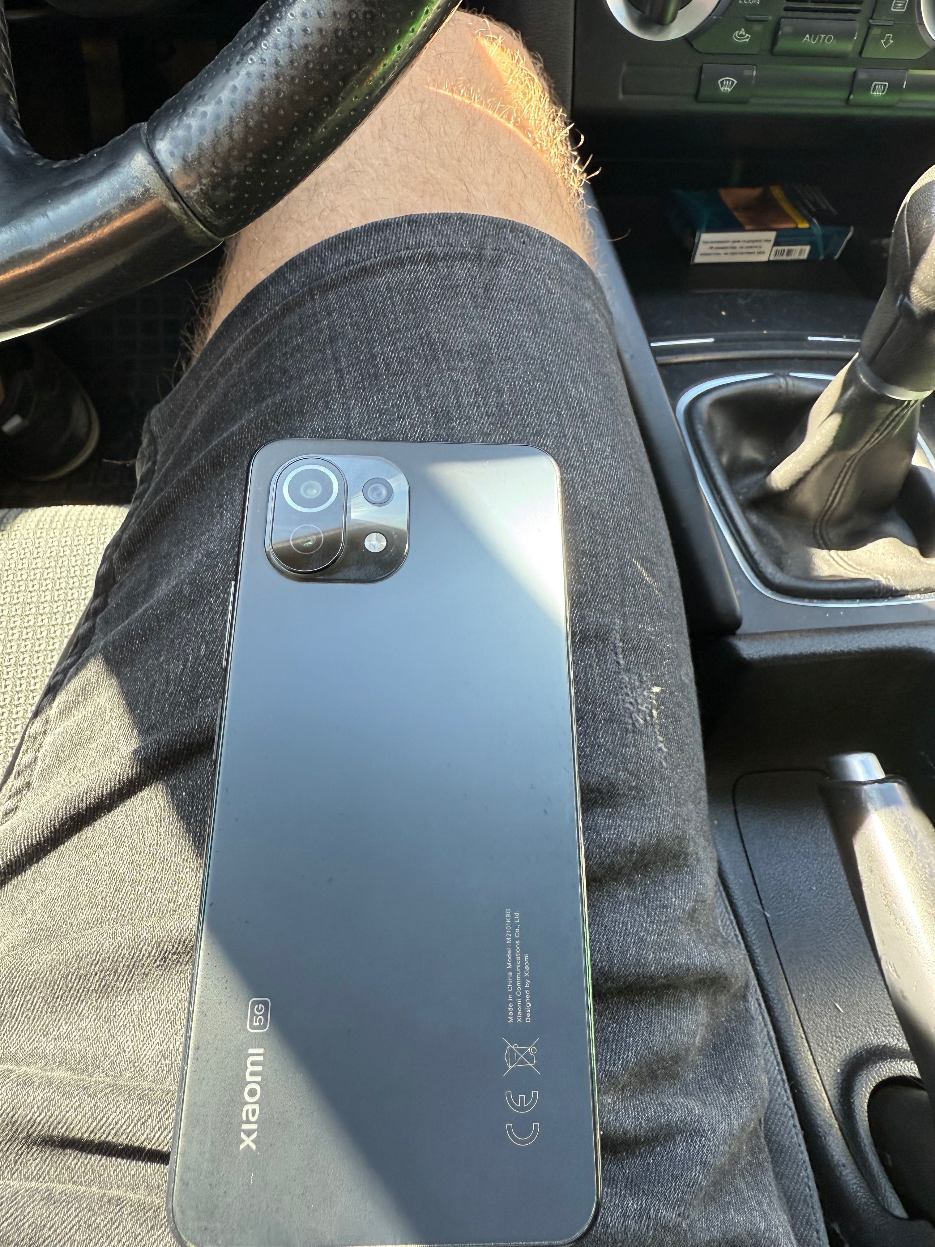 Xiaomi mi 11 lite 5g 128gb