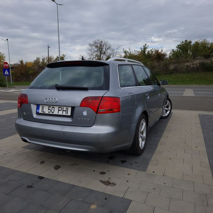 Audi a4 b7 2.0 tdi