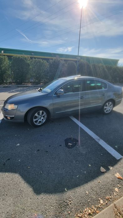 Vând Volkswagen Passat B6 2008.