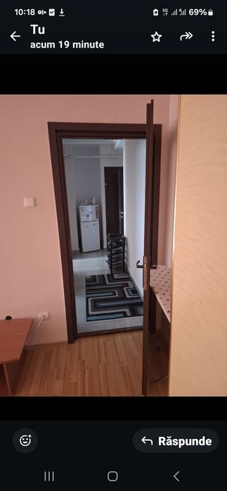 Închiriez garsoniera