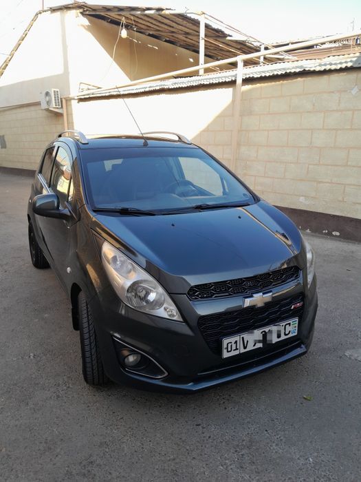 Chevrolet spark 2017 avtomat