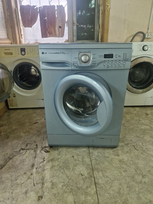 Стиральная машина лж 3.5 кг