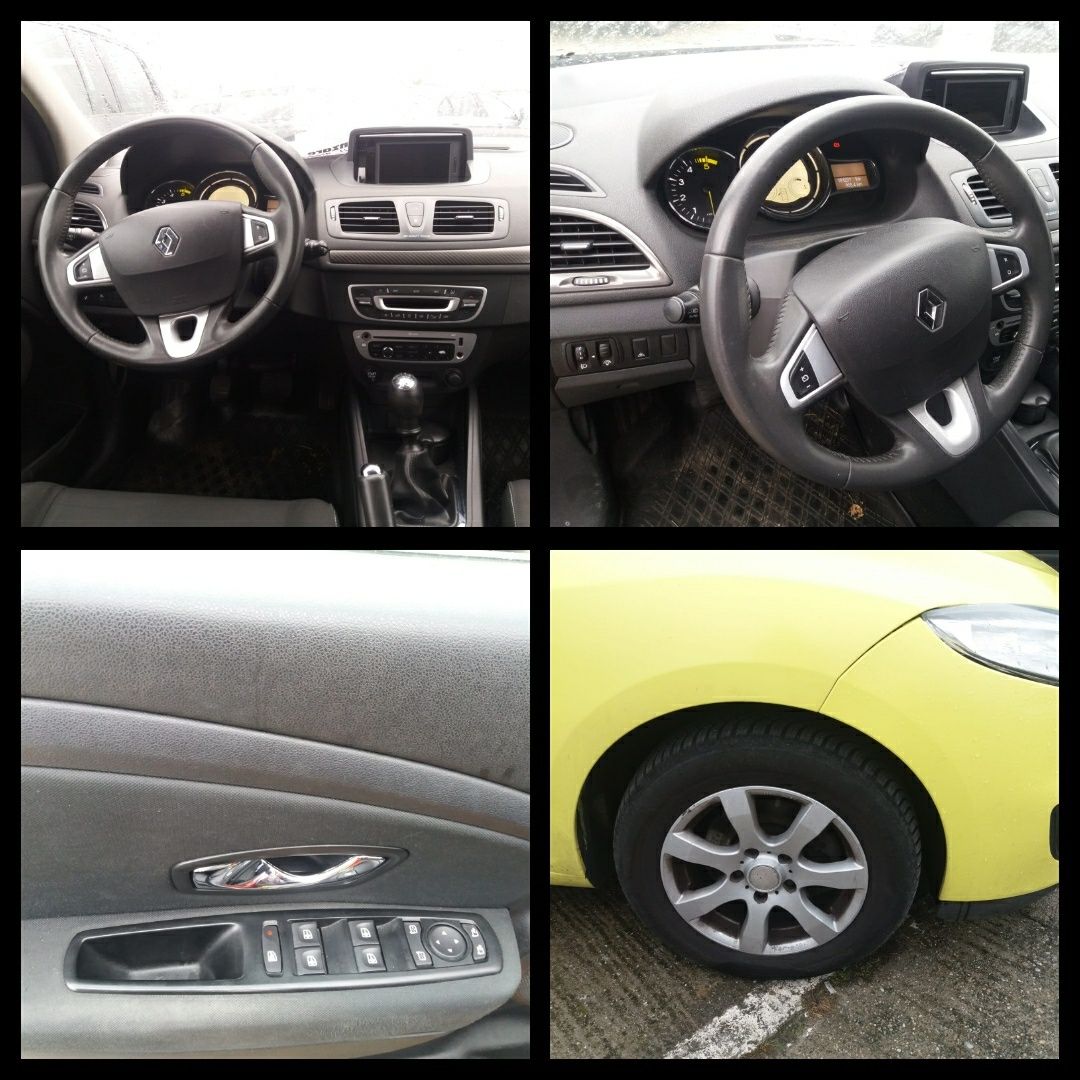 Renault Megane 2012