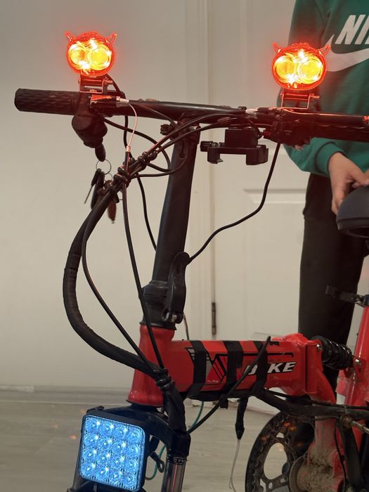 Скутер сатылады 150мын