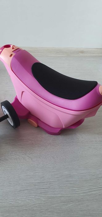 Тротинетка ROLL RUN с четири колела