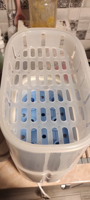 Sterilizator biberoane kidscare