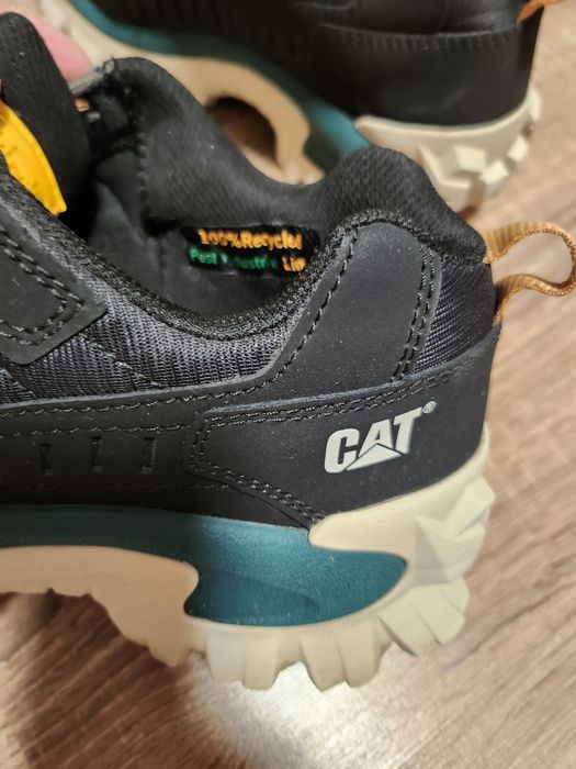 Semighete Caterpillar noi