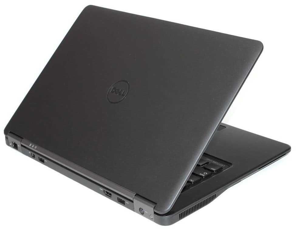 Laptop Dell 14" 15" inch CPU i5, 8 GB ram , SSD 480 , Cu Garantie!