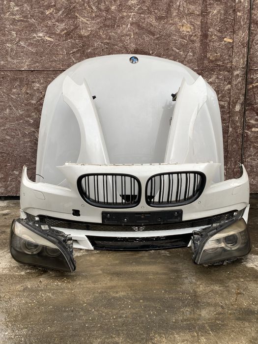 Capota Bara Fata Faruri Aripii BMW seria 7 F01 Pret 13000 lei