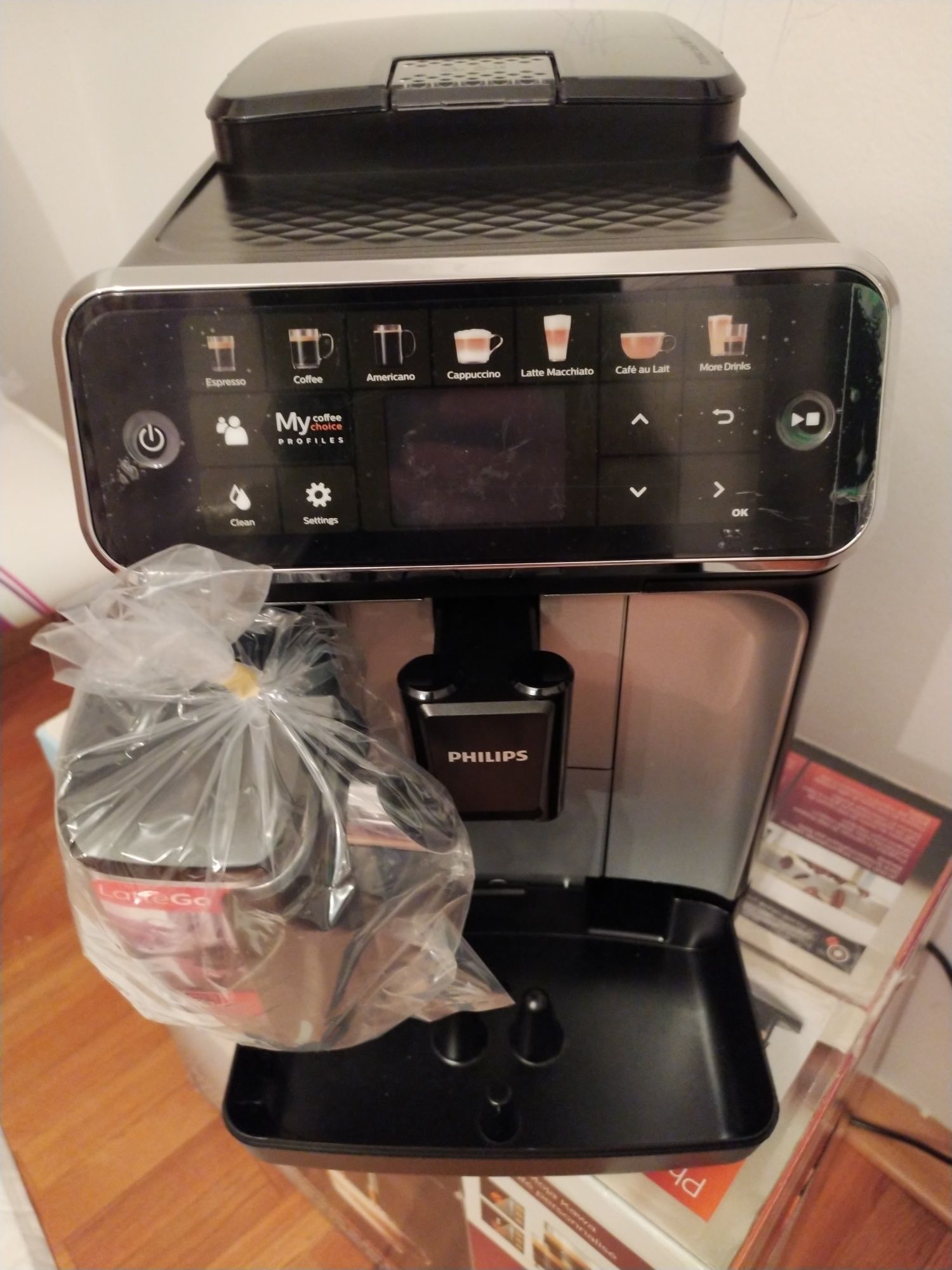 Espressor Philips Seria 5400