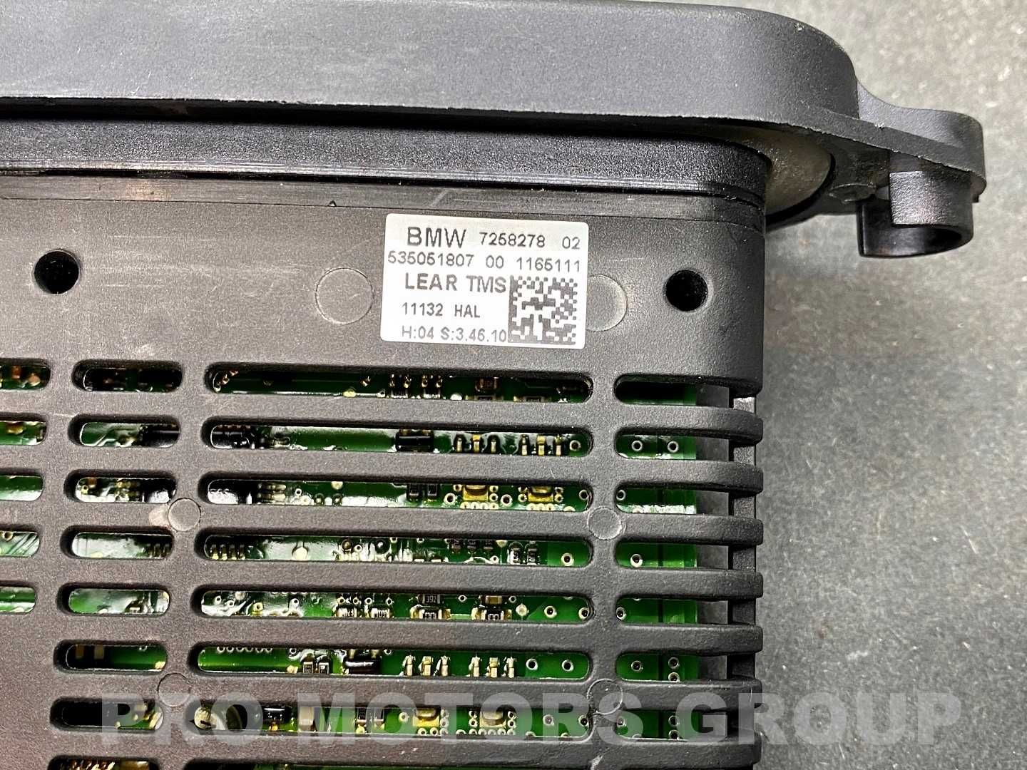 Модул светлини Bmw F10 F11 F07GT 7304906 TMS Module Халогенни