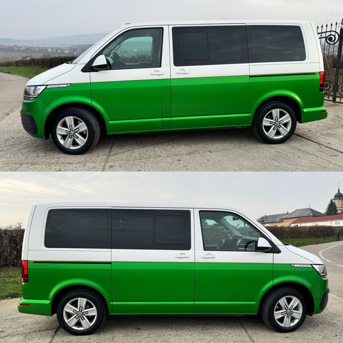 VW MULTIVAN 2.0tdi 200cp euro6 fab. 2020 7locuri Dsg