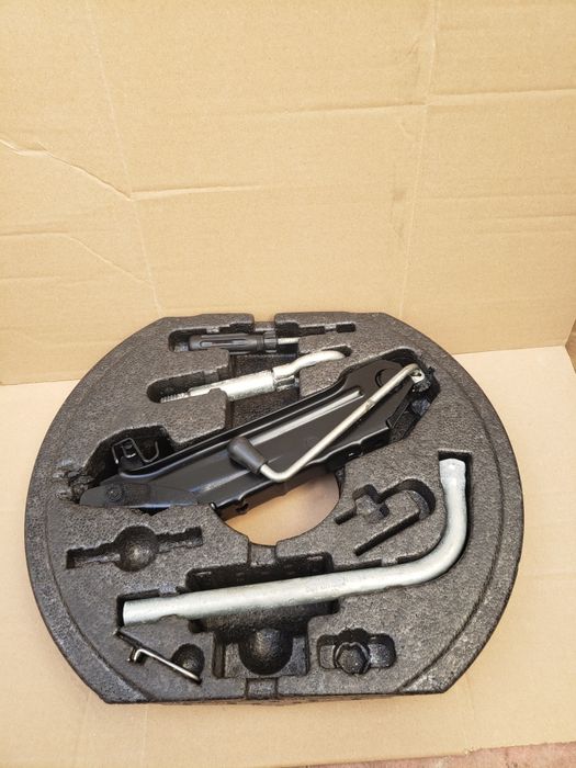 Kit pana cric cheie vw seat skoda audi