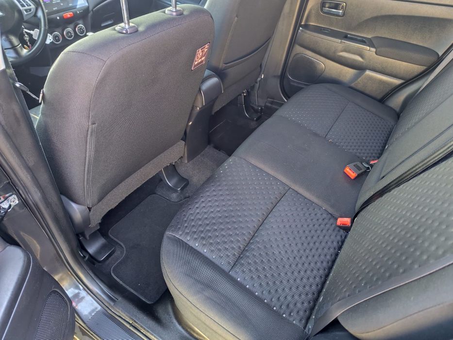 MITSUBISHI ASX/AN 2011/1.8 Diesel 150cp /EURO 5