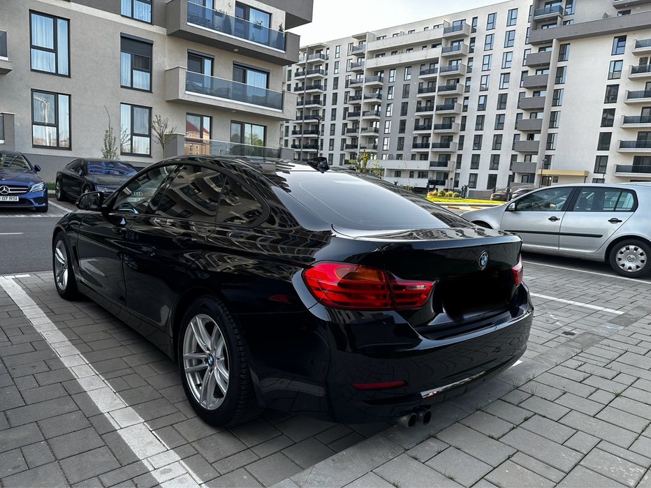 Bmw 428i foarte bine întreținut