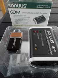 Vand SONUUS G2M Convertor Universal MIDI