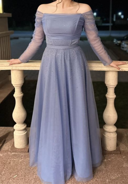 Вечернее платье.