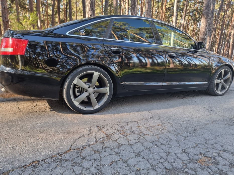 Audi A6 C6  2007  TDI