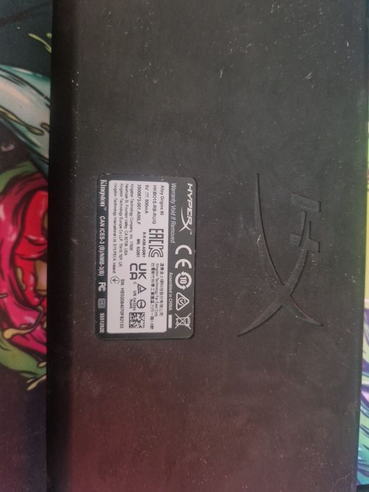 Hyperx origins 60 игровая клавиатура 60%