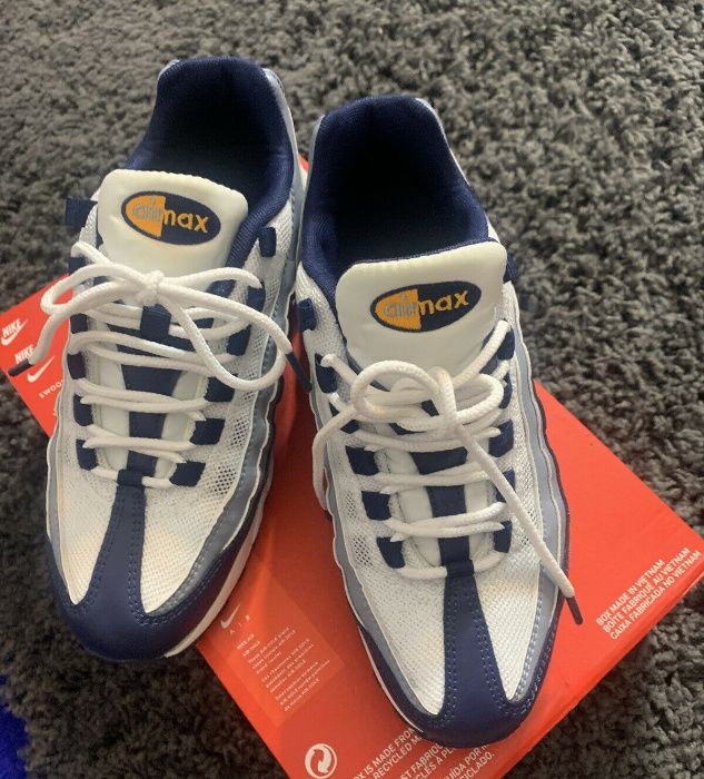 ЧИСТО НОВИ маратонки Nike Air Max 95 номер 38.5 Найк Еър Макс