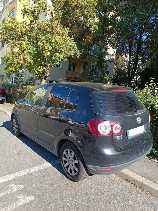 VW Golf 5 Plus - 1.4 TSI