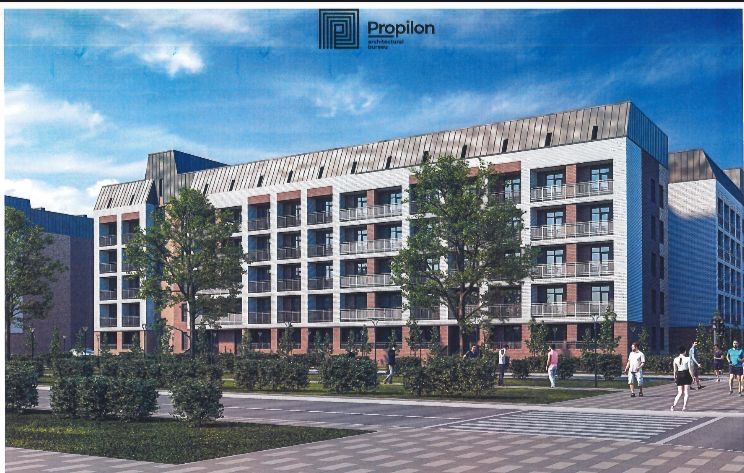 Продажа Общежитие Akjol 1200 кв